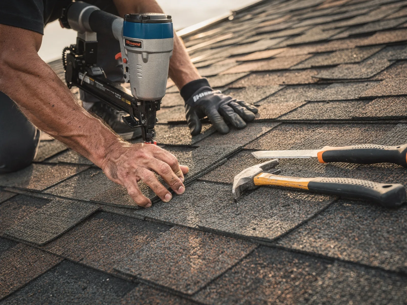 Why choose Roof Repair in Columbus City, IA